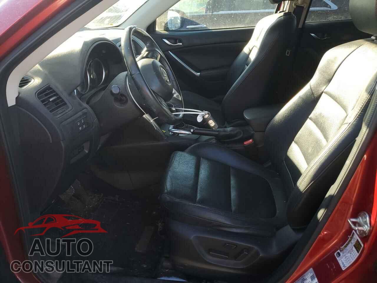 MAZDA CX-5 2015 - JM3KE4DY5F0550778