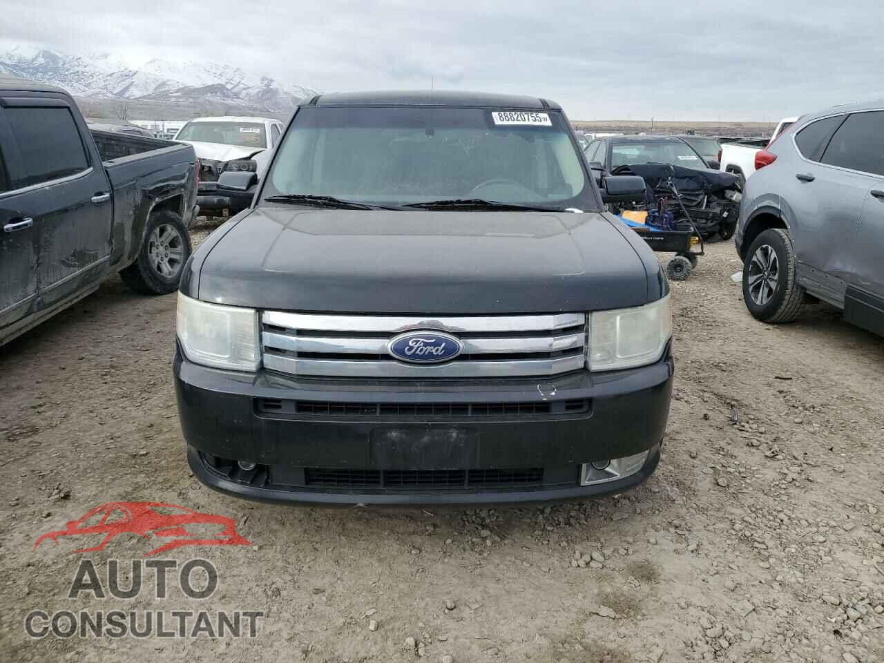FORD FLEX 2011 - 2FMHK6CC5BBD03035
