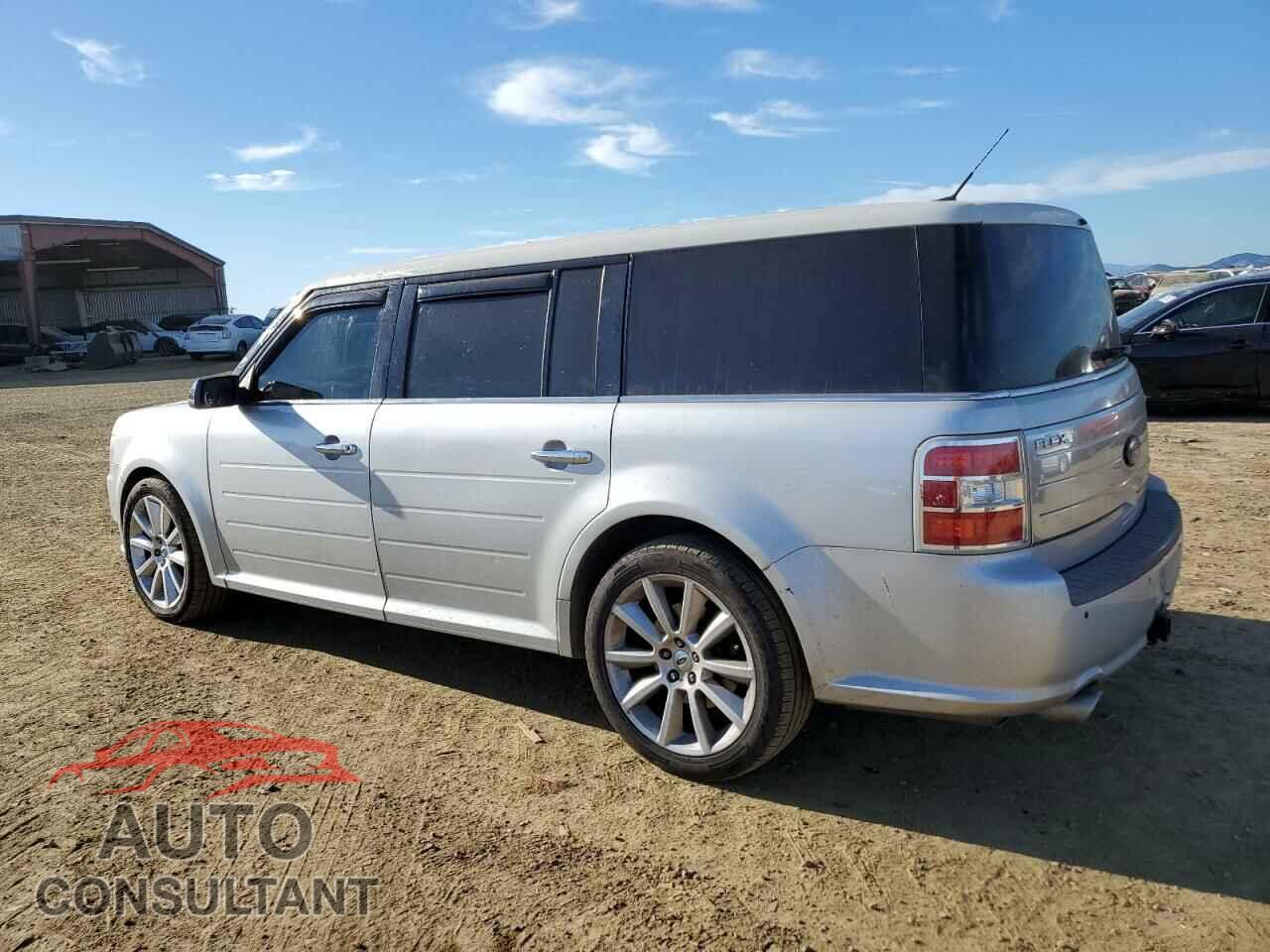 FORD FLEX 2012 - 2FMHK6DT1CBD10211