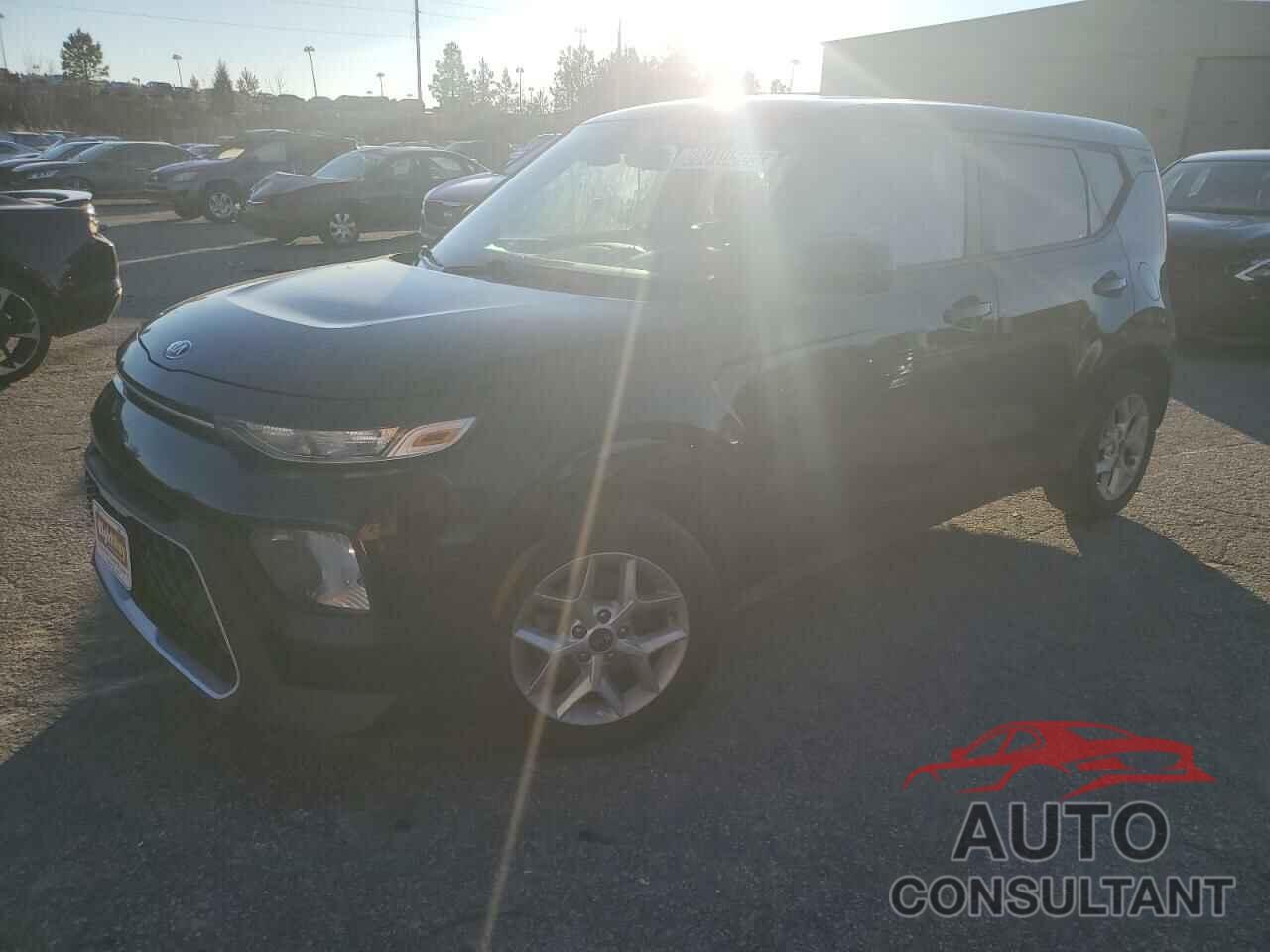 KIA SOUL 2021 - KNDJ23AU3M7137979