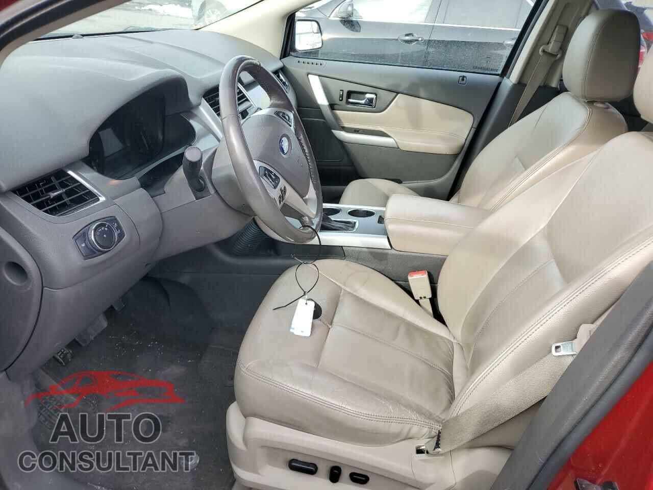 FORD EDGE 2013 - 2FMDK3JC9DBC54165