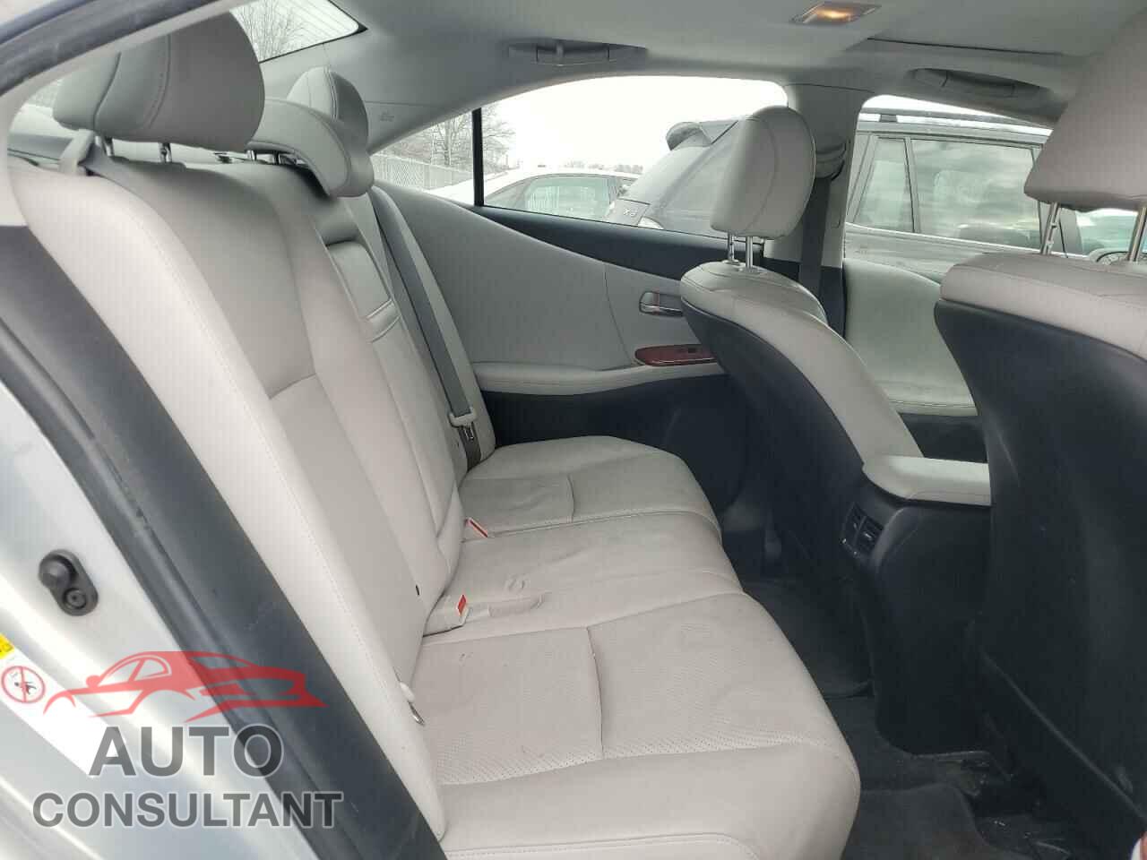 LEXUS HS 2010 - JTHBB1BA2A2022844