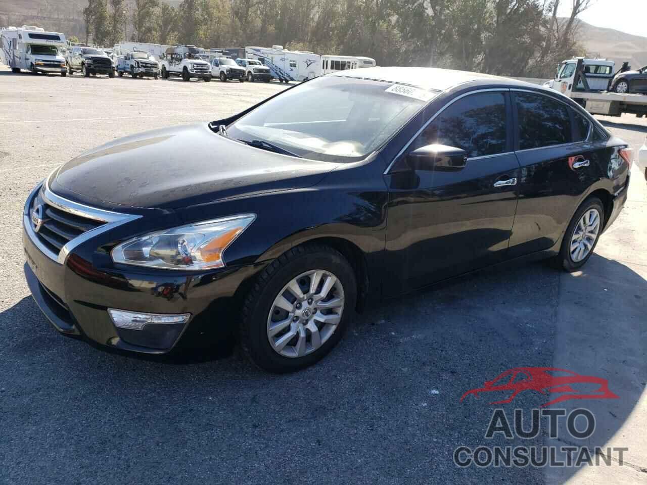 NISSAN ALTIMA 2013 - 1N4AL3APXDN555559