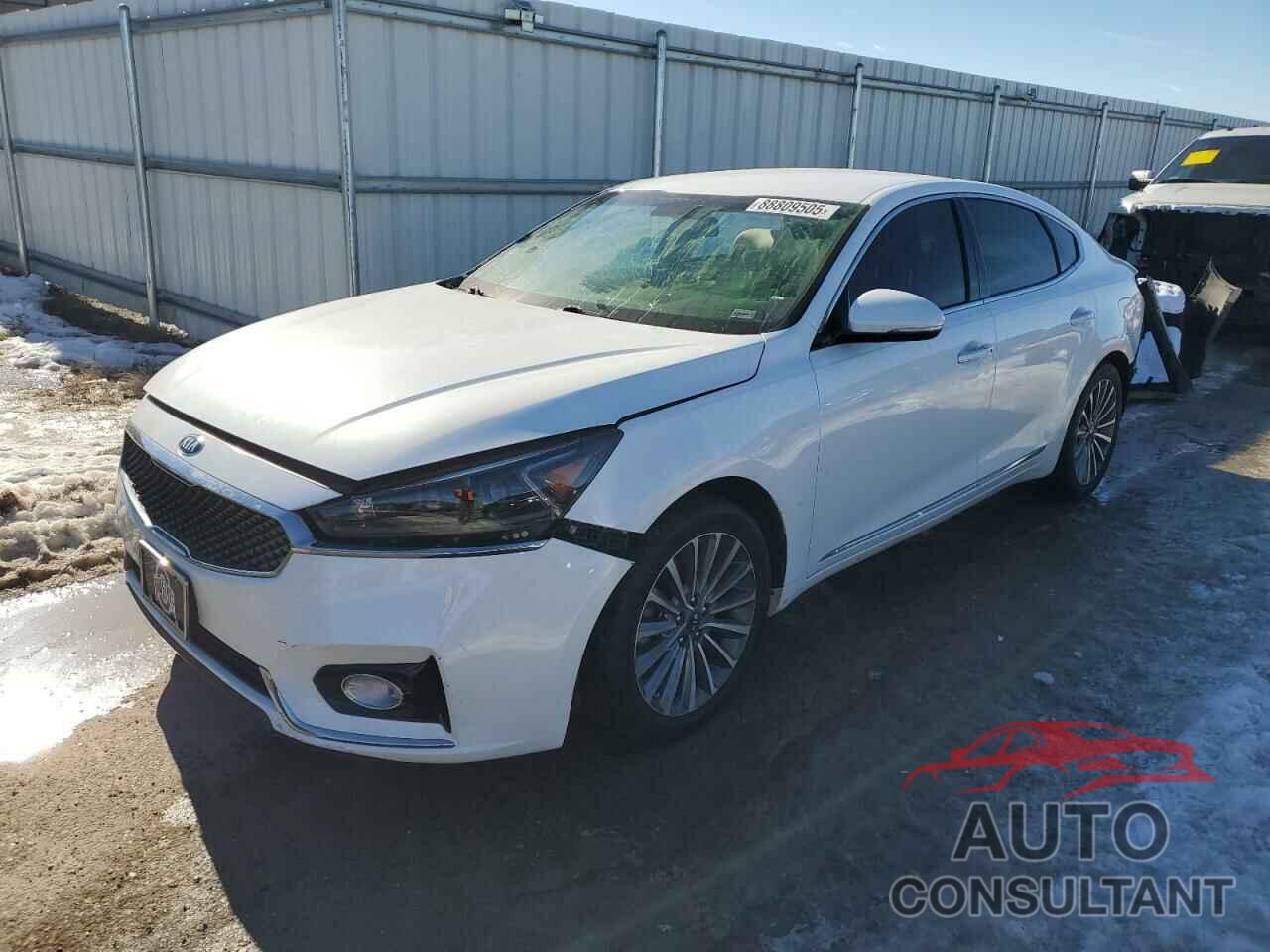 KIA CADENZA 2017 - KNALB4J16H5052119