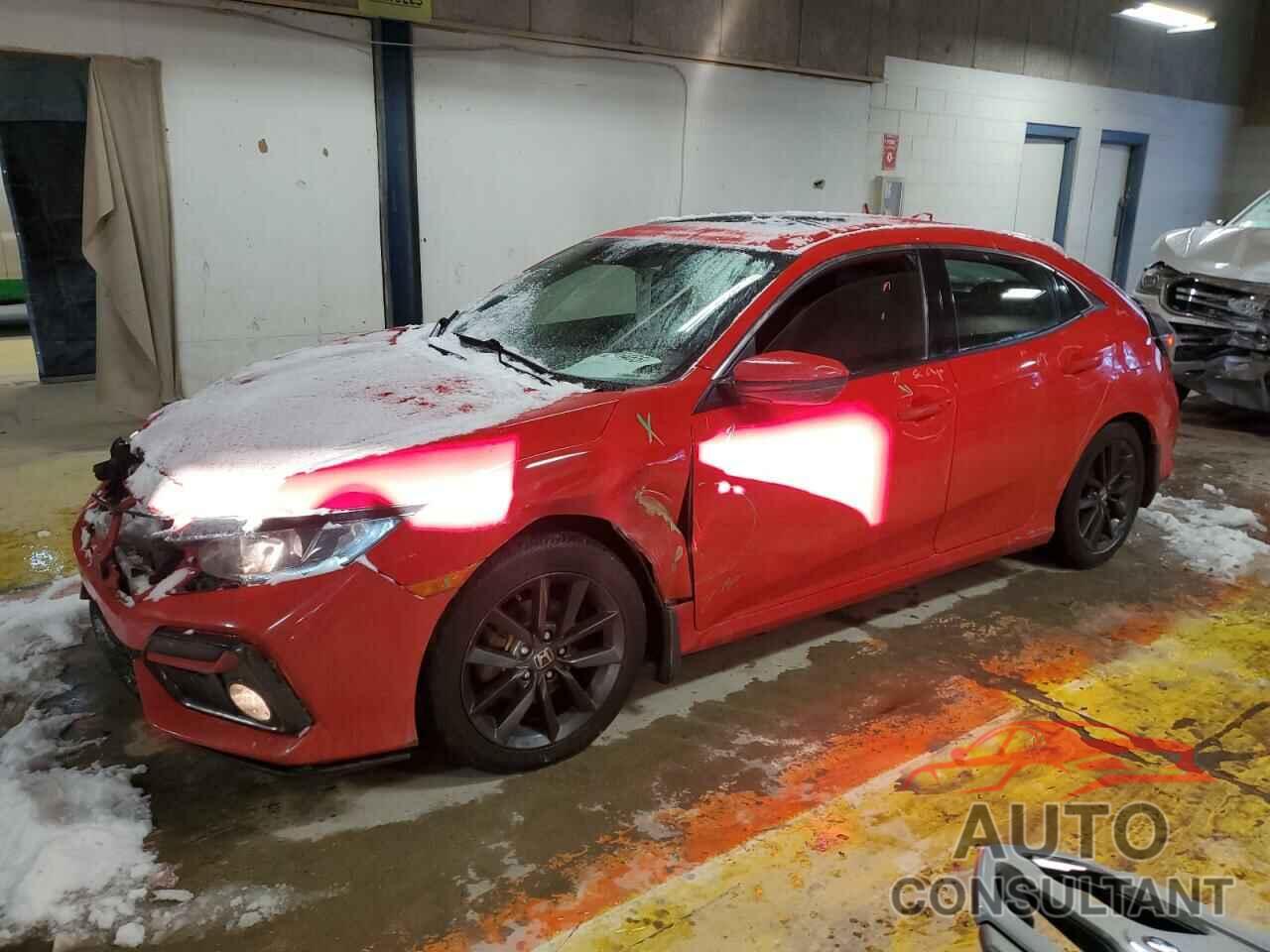 HONDA CIVIC 2020 - SHHFK7H63LU208237