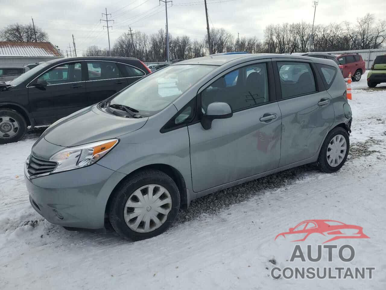 NISSAN VERSA 2014 - 3N1CE2CP2EL350469