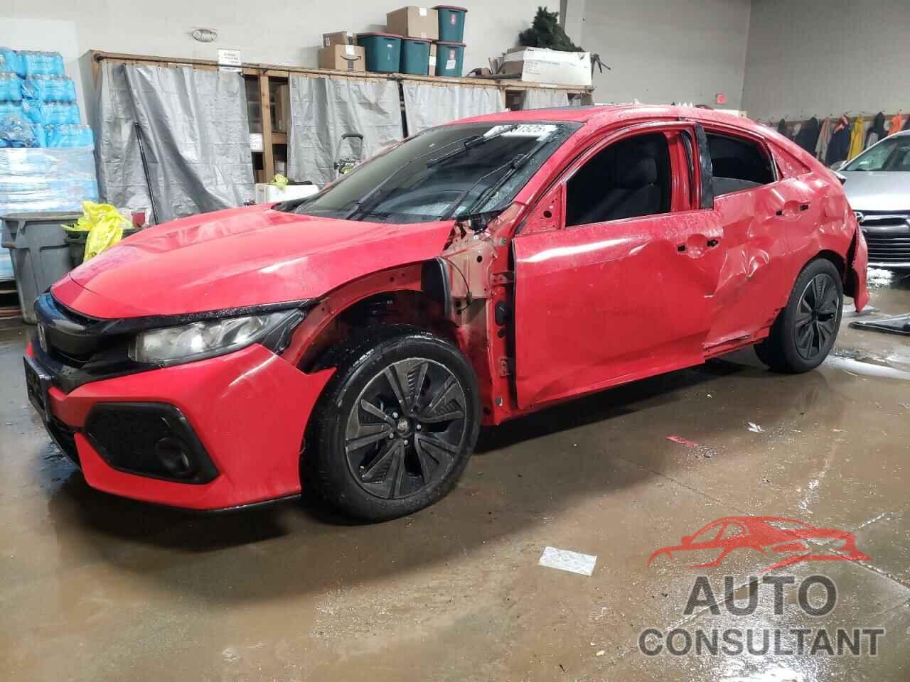 HONDA CIVIC 2017 - SHHFK7H56HU214368