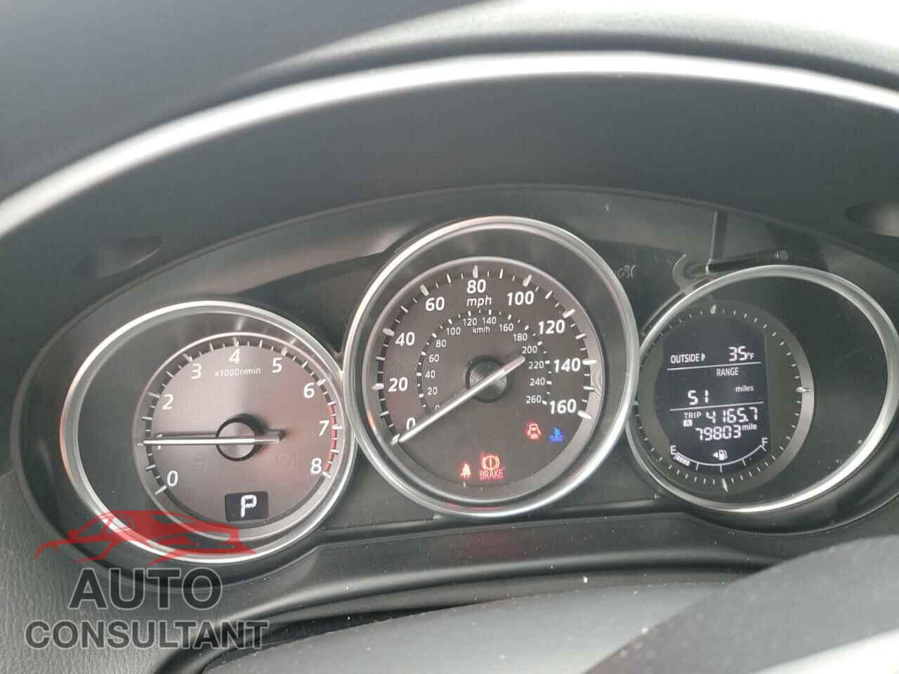 MAZDA CX-5 2013 - JM3KE4BE8D0160683