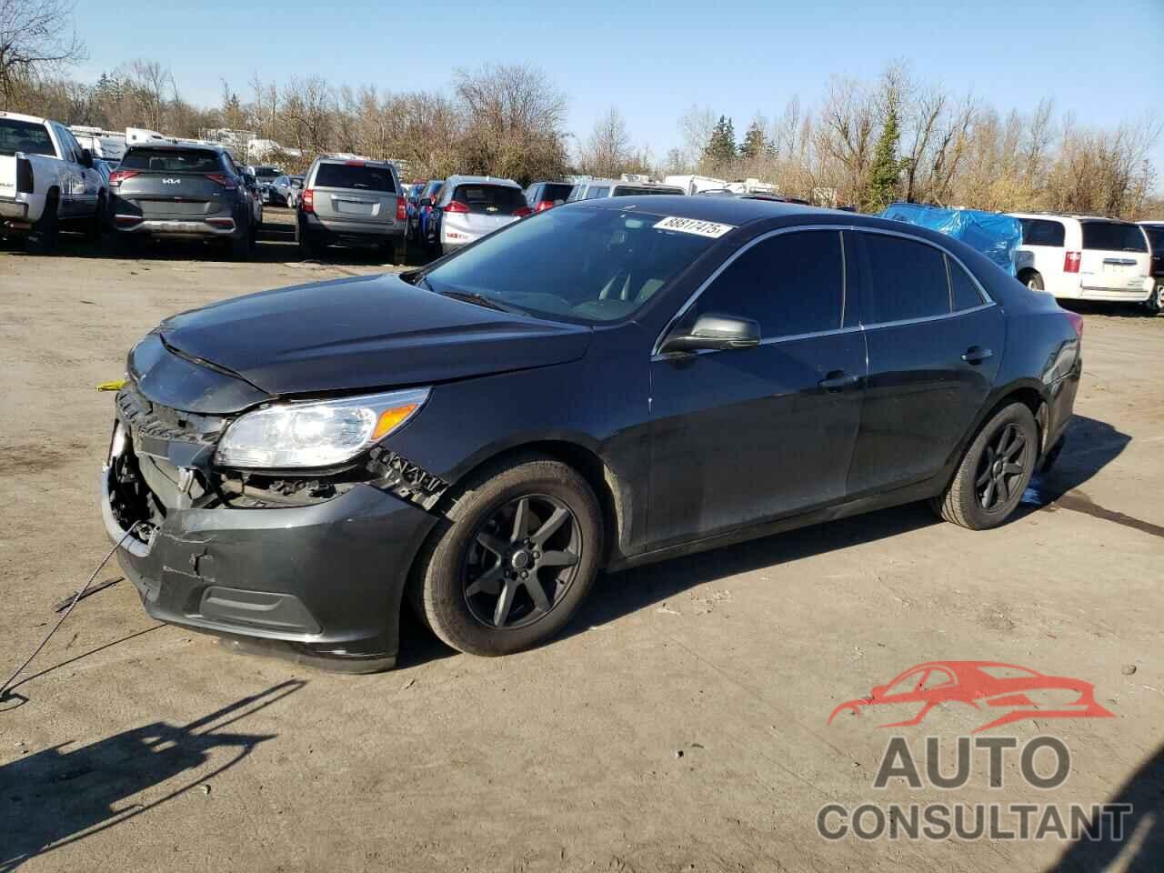 CHEVROLET MALIBU 2016 - 1G11C5SA7GU160581