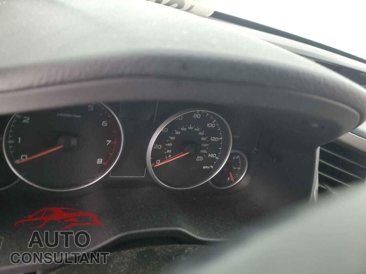 SUBARU OUTBACK 2013 - 4S4BRCCC7D3323595