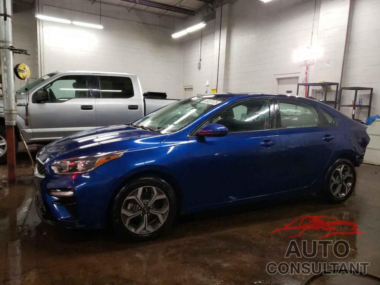 KIA FORTE 2021 - 3KPF24AD0ME280562