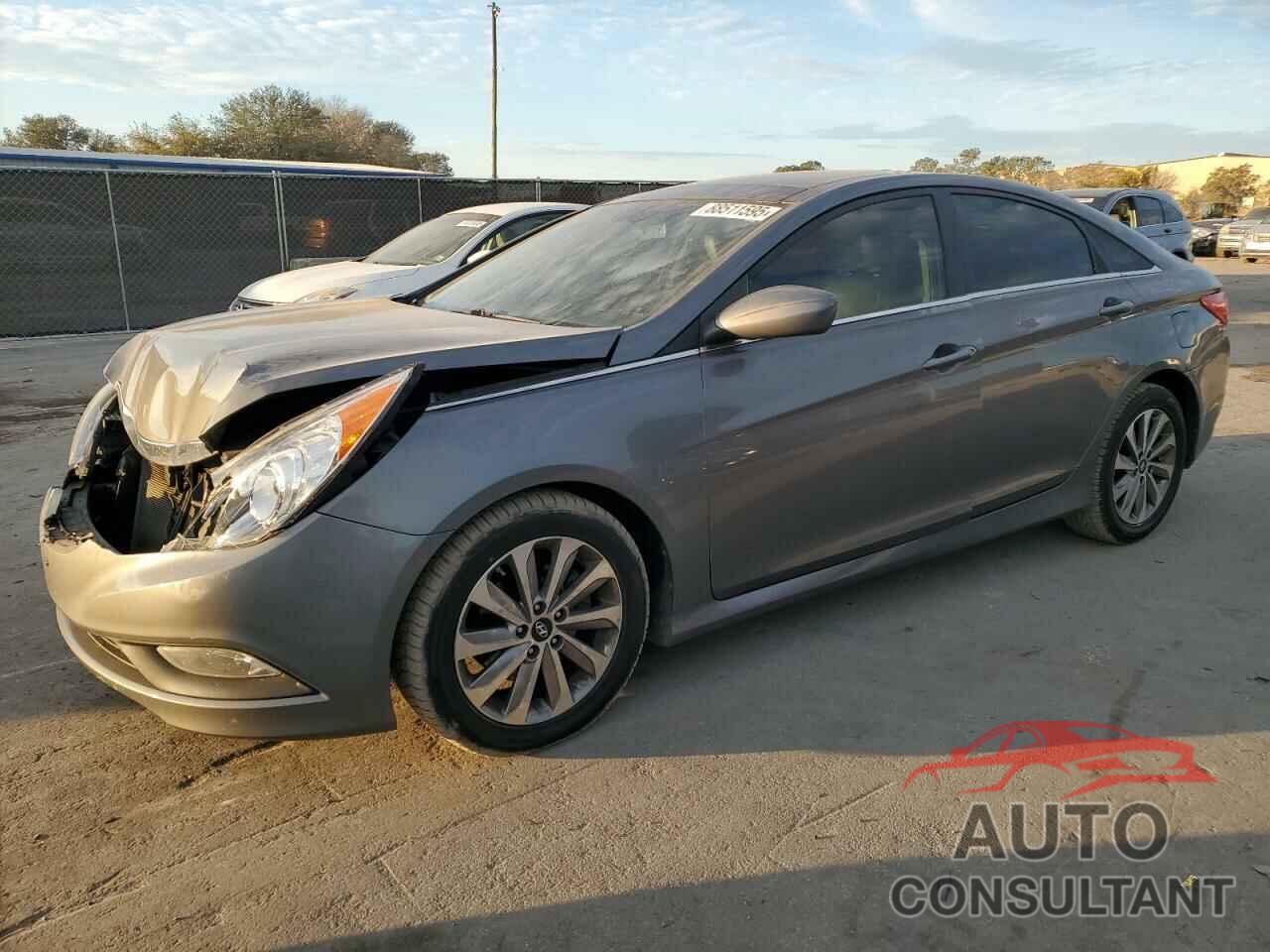 HYUNDAI SONATA 2014 - 5NPEC4AC8EH845864