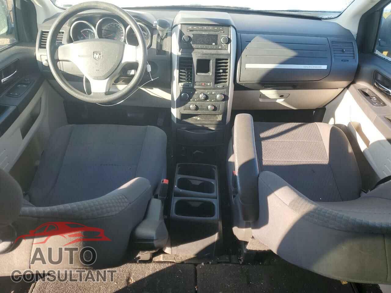 DODGE CARAVAN 2010 - 2D4RN4DE8AR429984