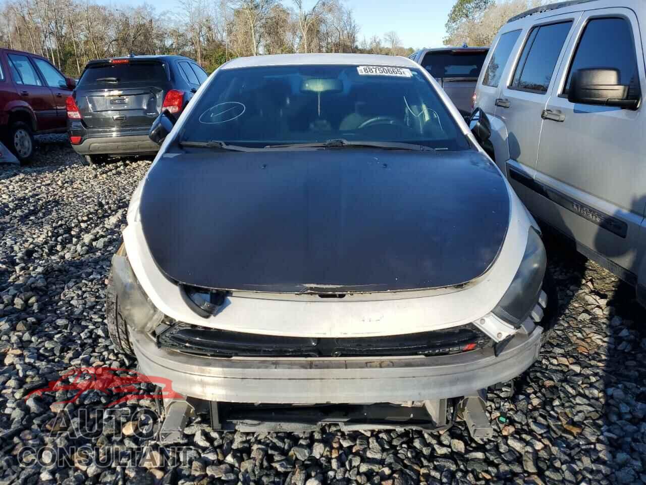 DODGE DART 2014 - 1C3CDFBB2ED776346
