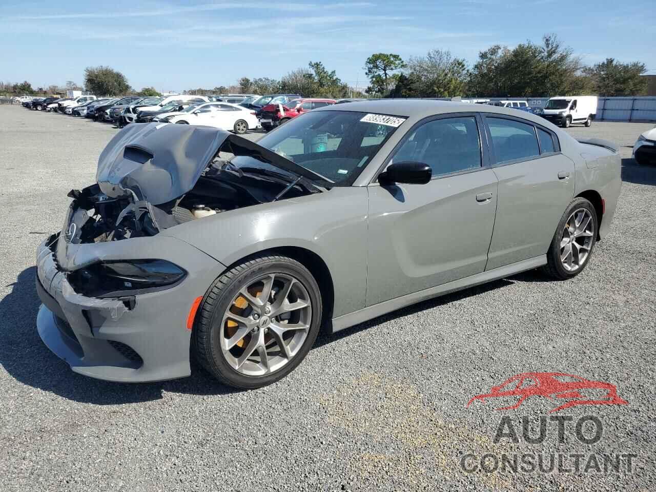 DODGE CHARGER 2023 - 2C3CDXHG0PH591789