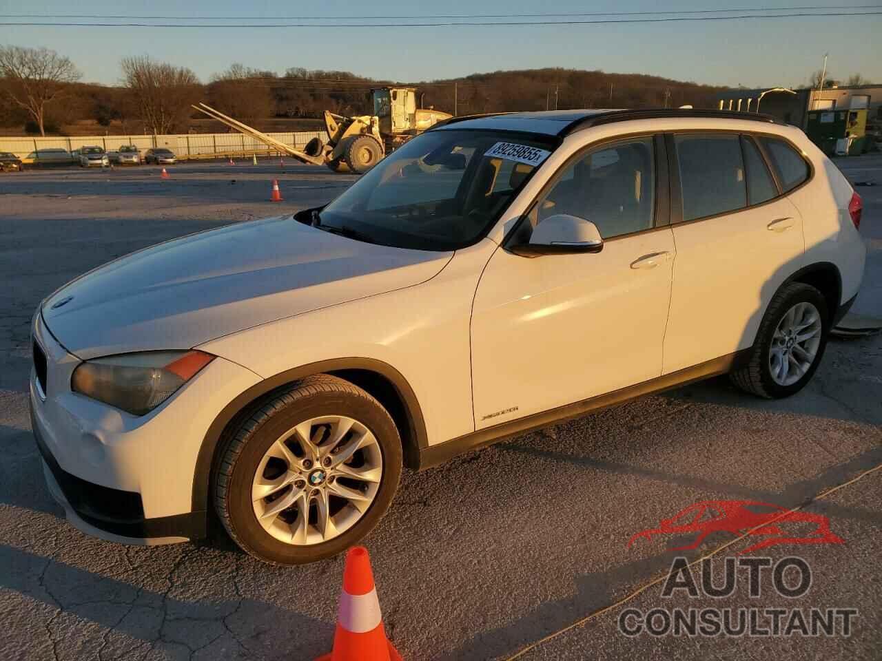 BMW X1 2015 - WBAVL1C50FVY31078