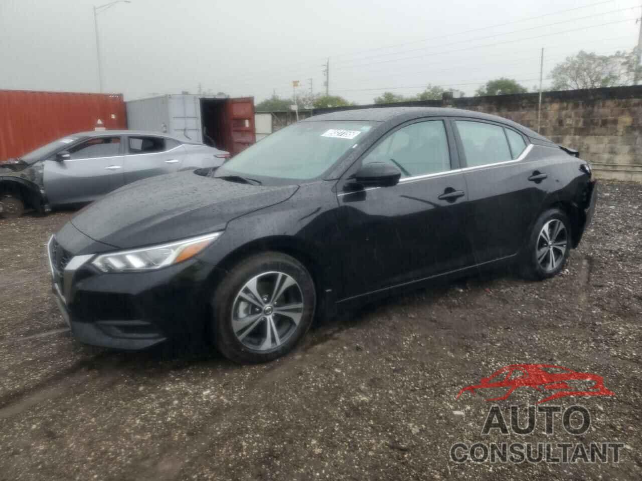 NISSAN SENTRA 2023 - 3N1AB8CV7PY272956