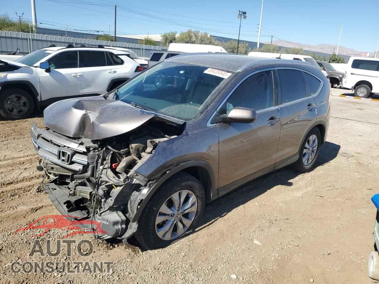 HONDA CRV 2012 - 5J6RM3H70CL030448