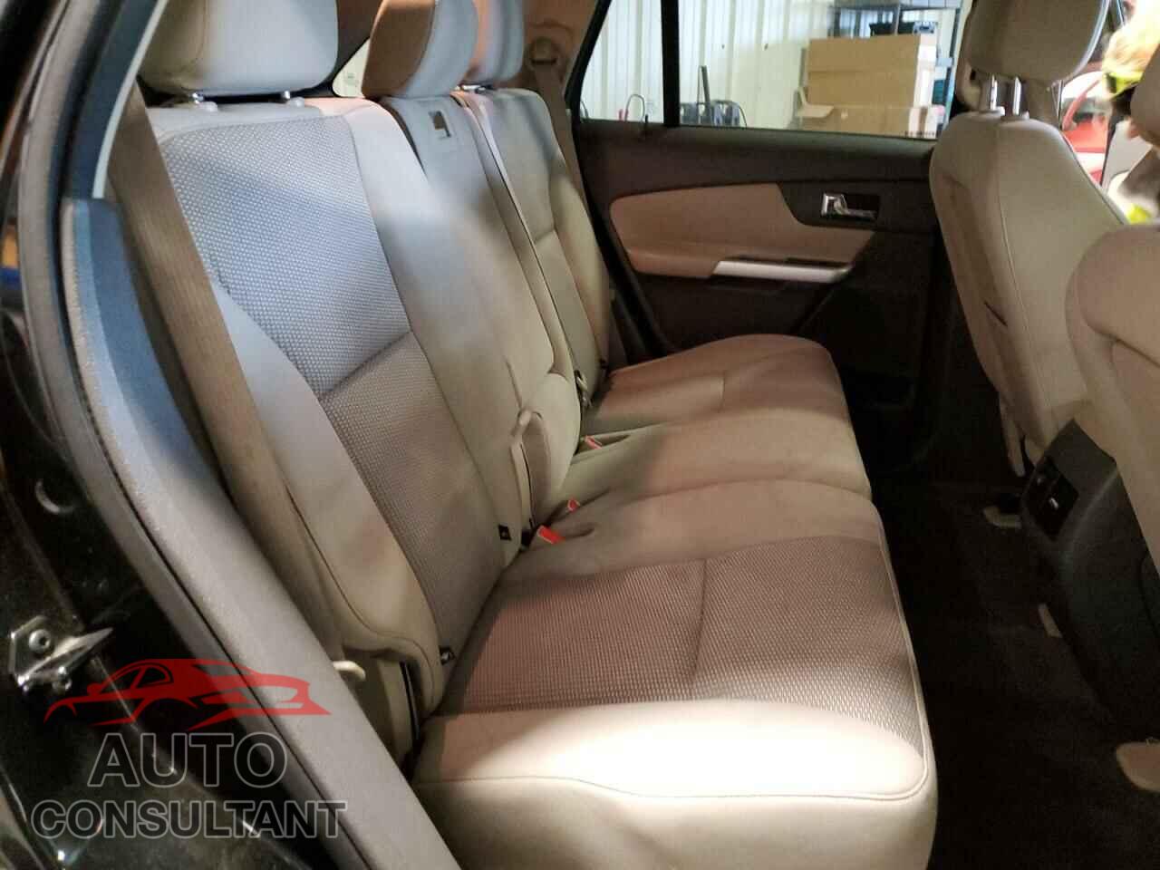 FORD EDGE 2013 - 2FMDK4JC8DBA16037