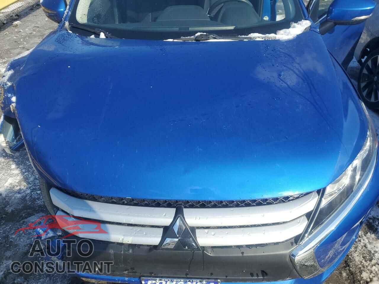 MITSUBISHI ECLIPSE 2019 - JA4AT3AA5KZ033931