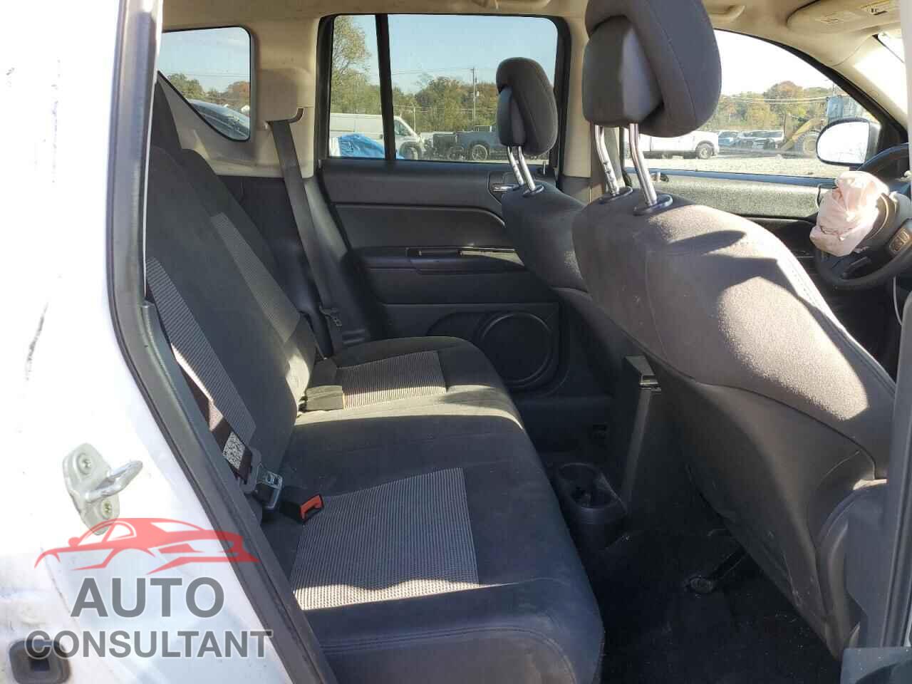 JEEP COMPASS 2012 - 1C4NJCEB2CD523838