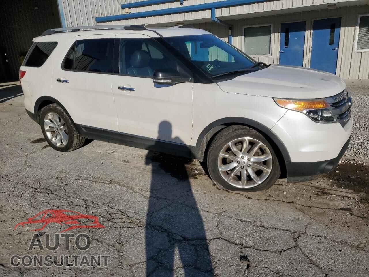 FORD EXPLORER 2013 - 1FM5K7D88DGB98666