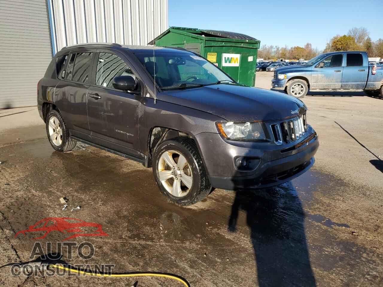 JEEP COMPASS 2016 - 1C4NJDBB4GD663003