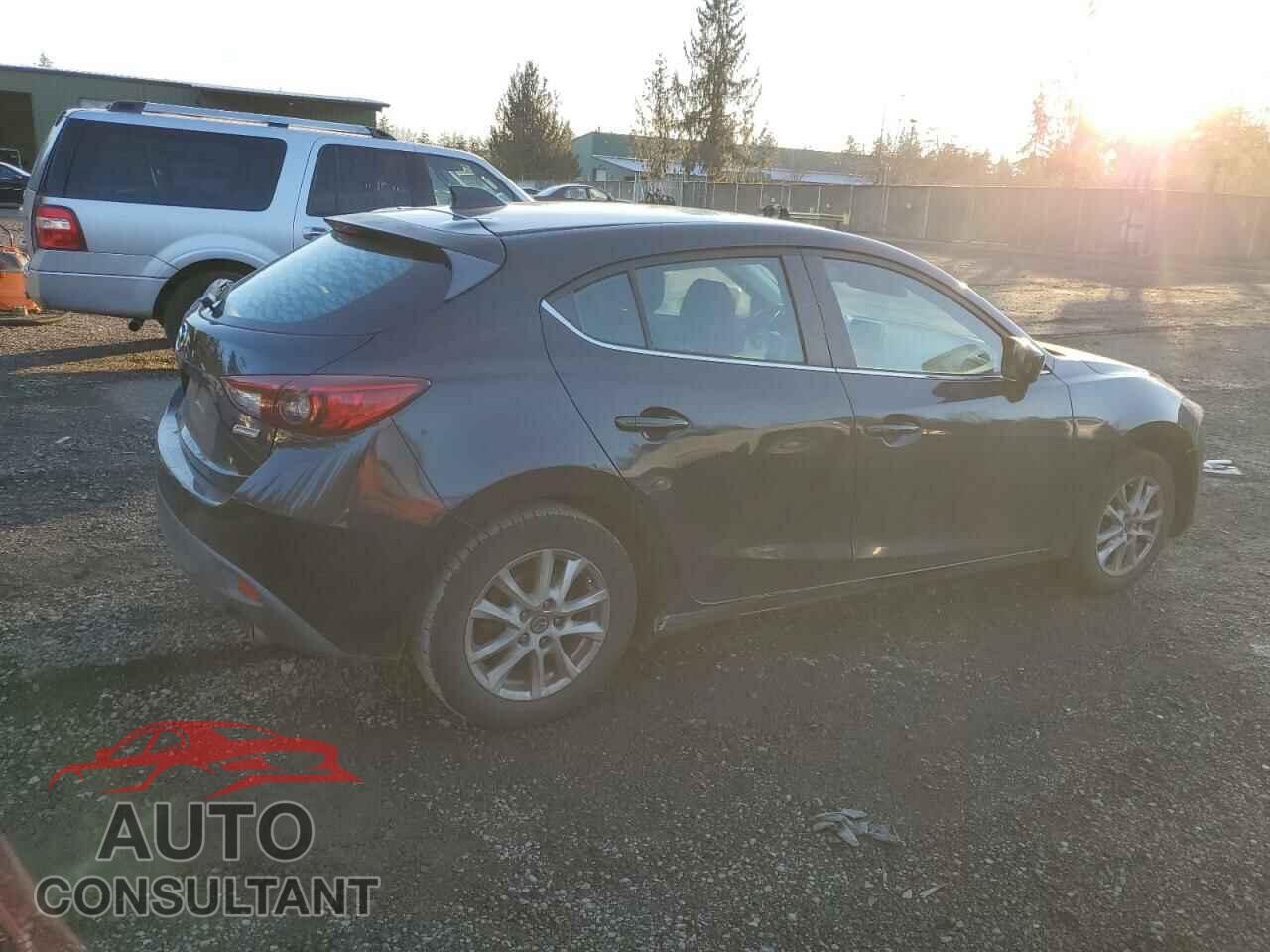 MAZDA 3 2016 - 3MZBM1M71GM303397