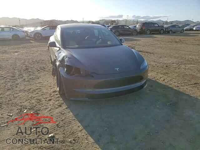 TESLA MODEL 3 2025 - 5YJ3E1EA3SF919453