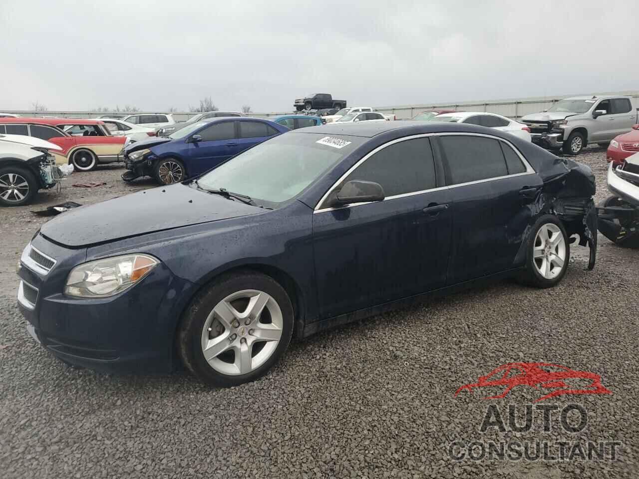 CHEVROLET MALIBU 2012 - 1G1ZB5E05CF342030
