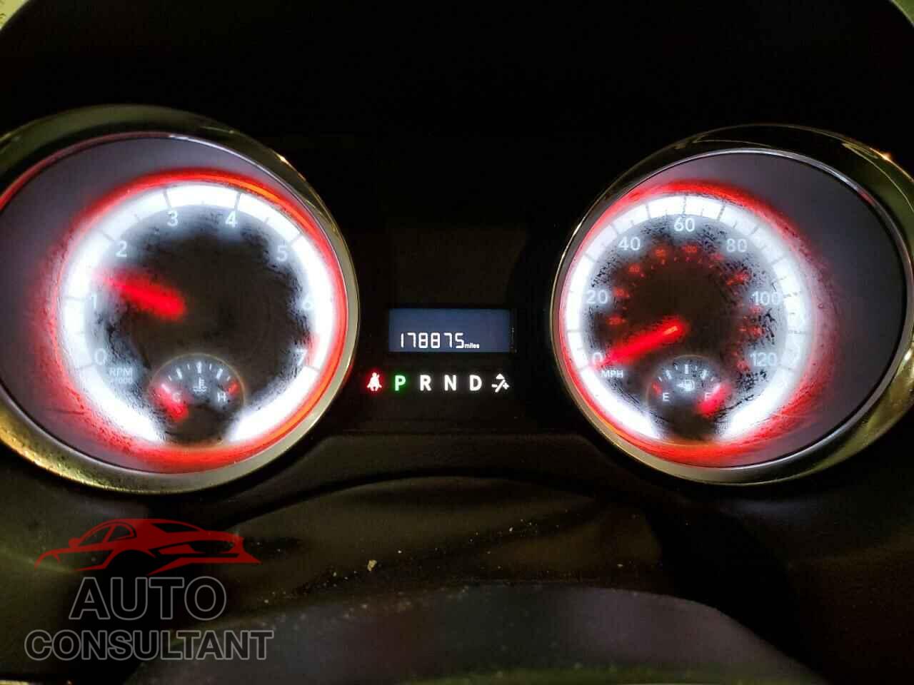 DODGE CARAVAN 2012 - 2C4RDGCG5CR149690