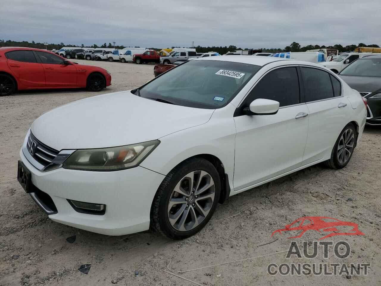 HONDA ACCORD 2013 - 1HGCR2F52DA253419