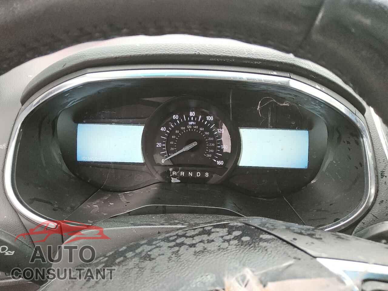 FORD EDGE 2021 - 2FMPK4K93MBA21050