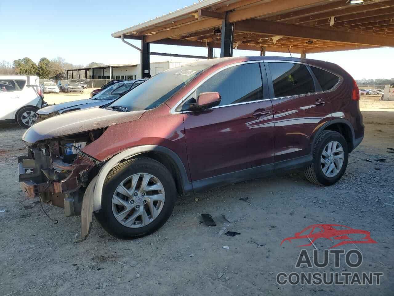 HONDA CRV 2016 - 2HKRM3H54GH534032