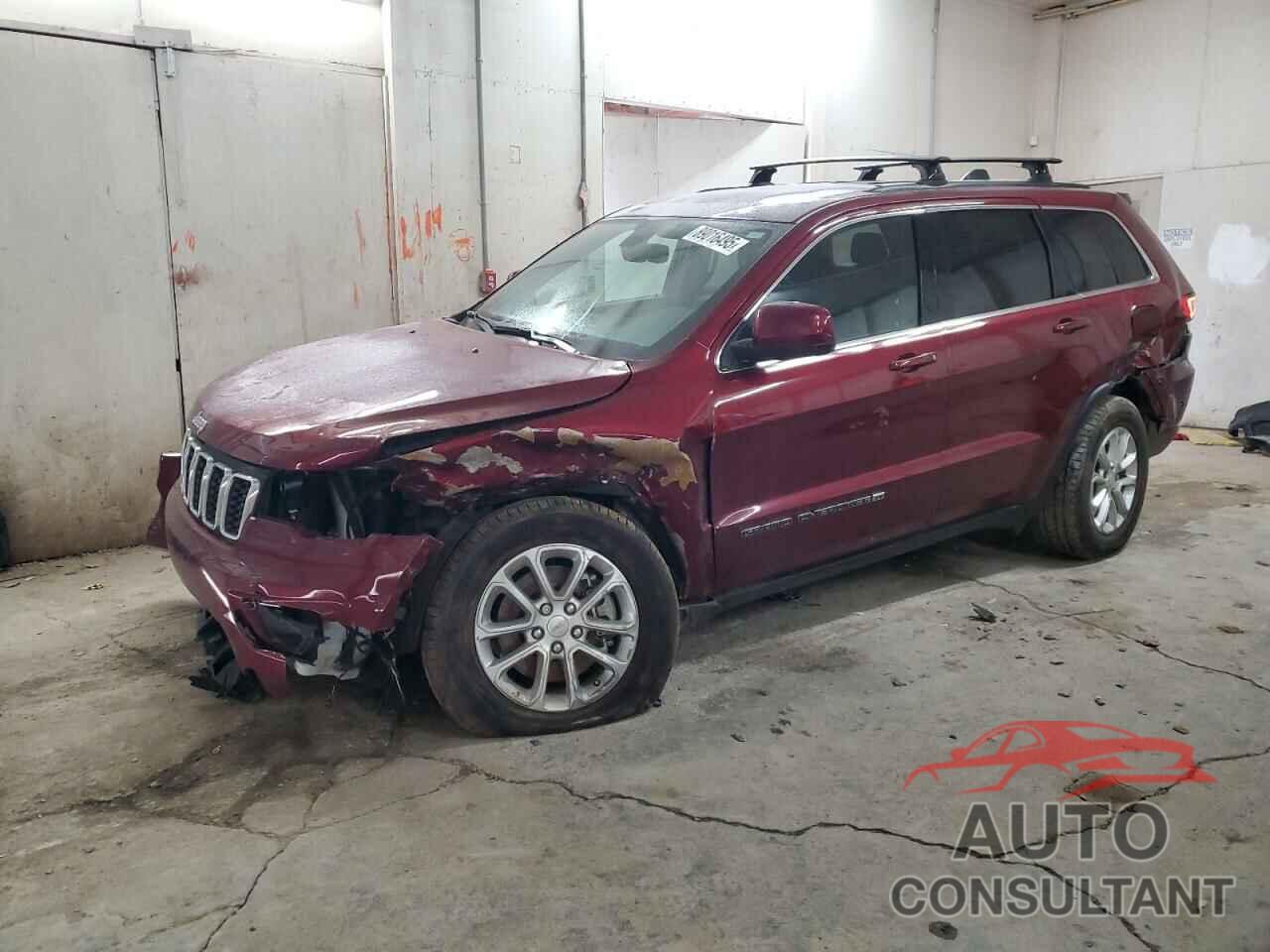 JEEP GRAND CHER 2022 - 1C4RJEAG1NC172752