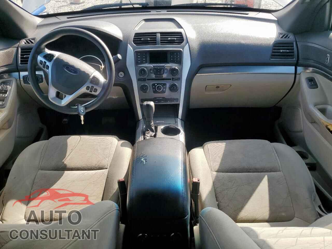 FORD EXPLORER 2012 - 1FMHK7B85CGA86681