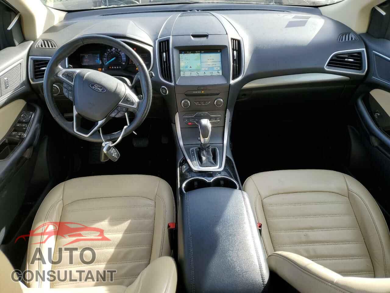 FORD EDGE 2018 - 2FMPK4J84JBC35663