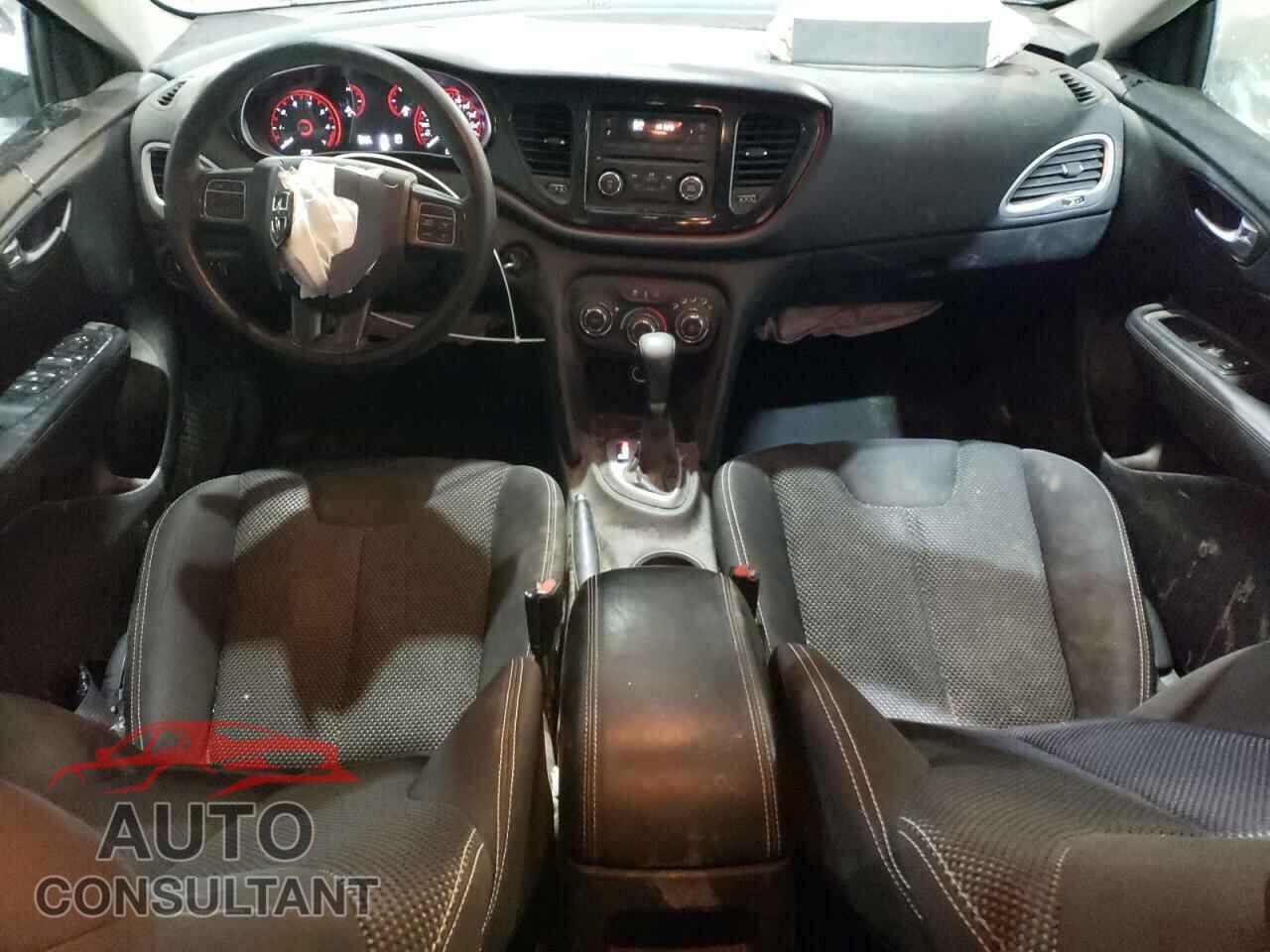DODGE DART 2016 - 1C3CDFBAXGD717085