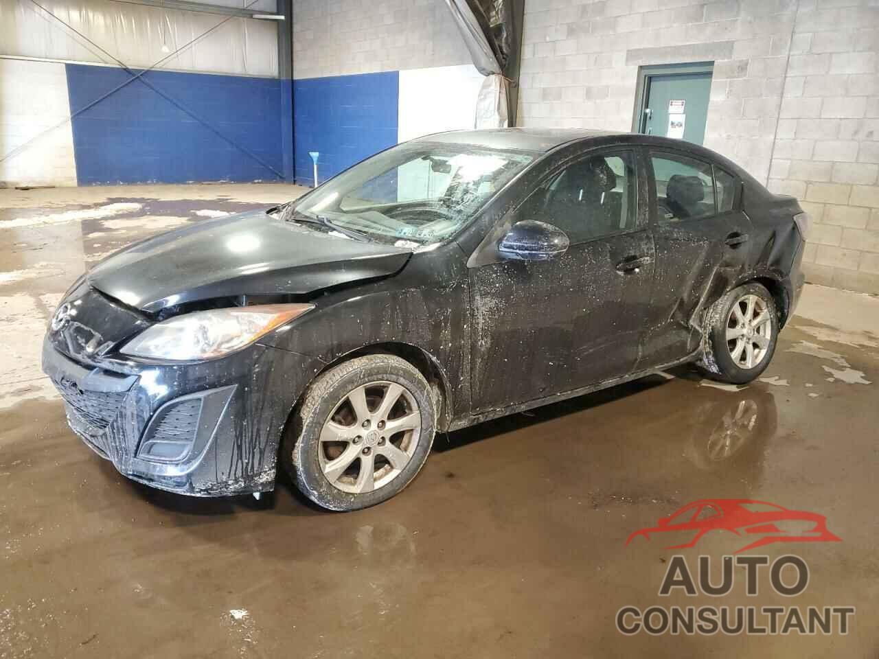 MAZDA 3 2011 - JM1BL1VGXB1394115