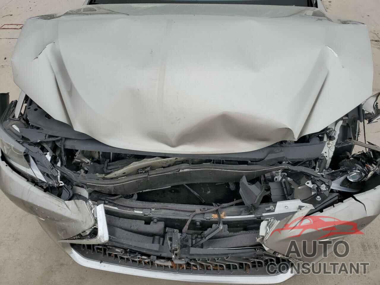LEXUS ES350 2021 - 58AEZ1B11MU083612