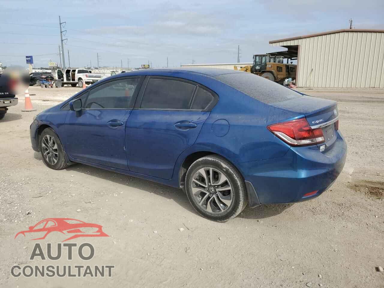 HONDA CIVIC 2014 - 19XFB2F80EE054149