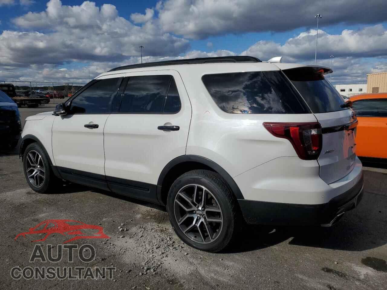 FORD EXPLORER 2016 - 1FM5K8GT1GGB60223