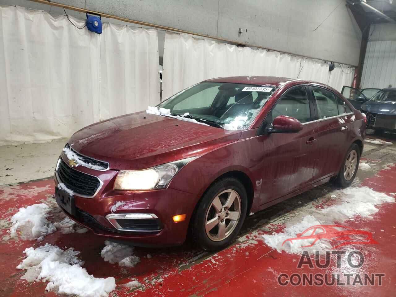 CHEVROLET CRUZE 2015 - 1G1PC5SB9F7162784