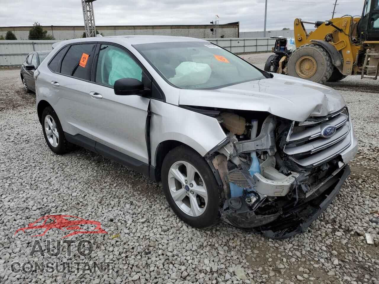 FORD EDGE 2017 - 2FMPK4G9XHBC61842