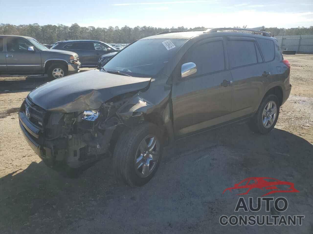 TOYOTA RAV4 2010 - 2T3ZK4DVXAW006223