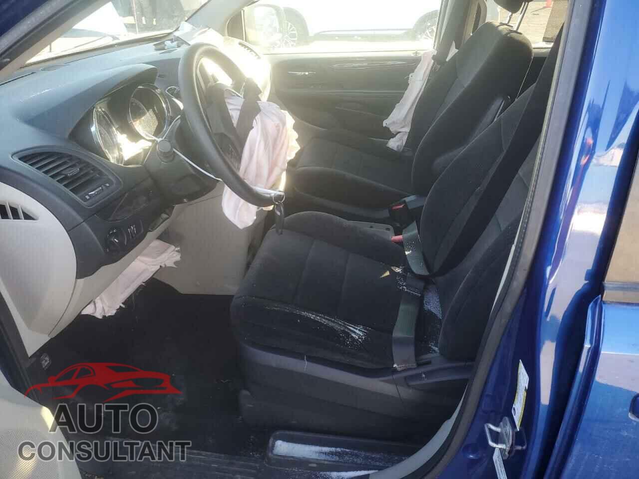 DODGE CARAVAN 2013 - 2C4RDGBG7DR762932