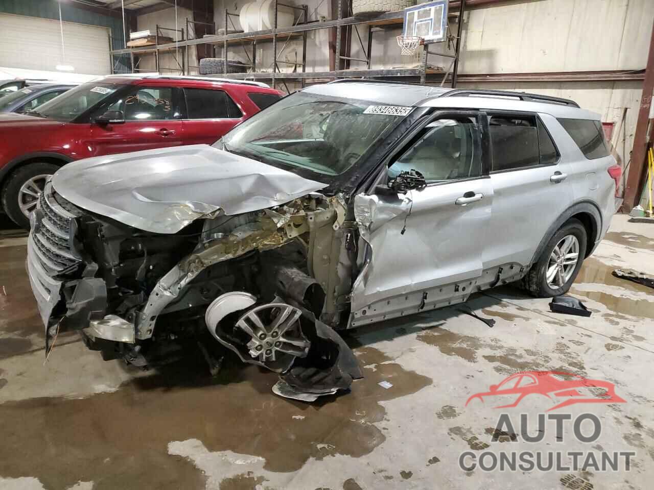 FORD EXPLORER 2023 - 1FMSK7DH1PGA23019