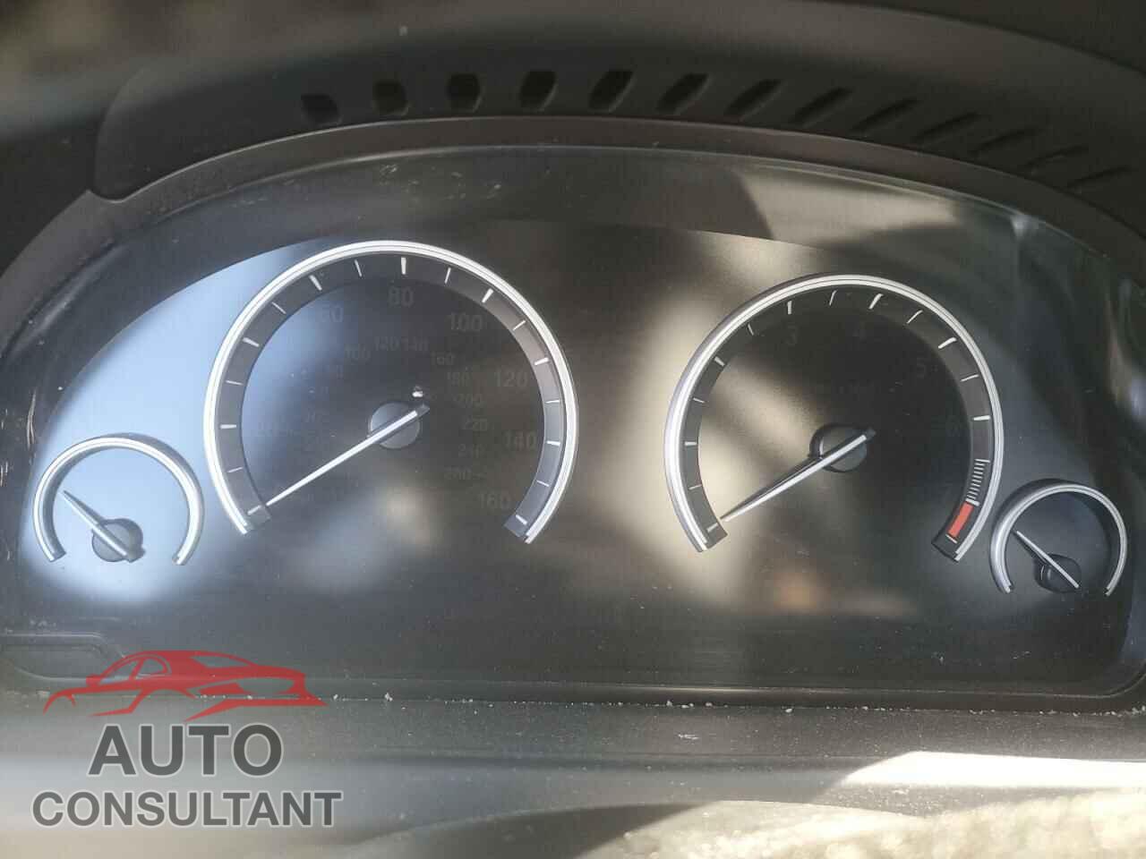 BMW 6 SERIES 2013 - WBAYM9C57DDW20004