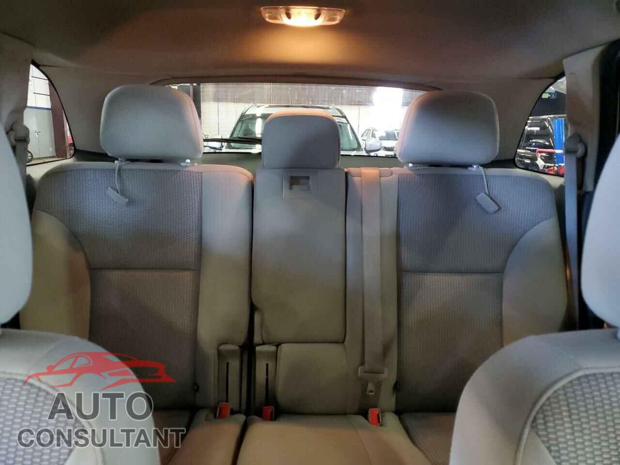 FORD EDGE 2013 - 2FMDK4JC4DBB15924