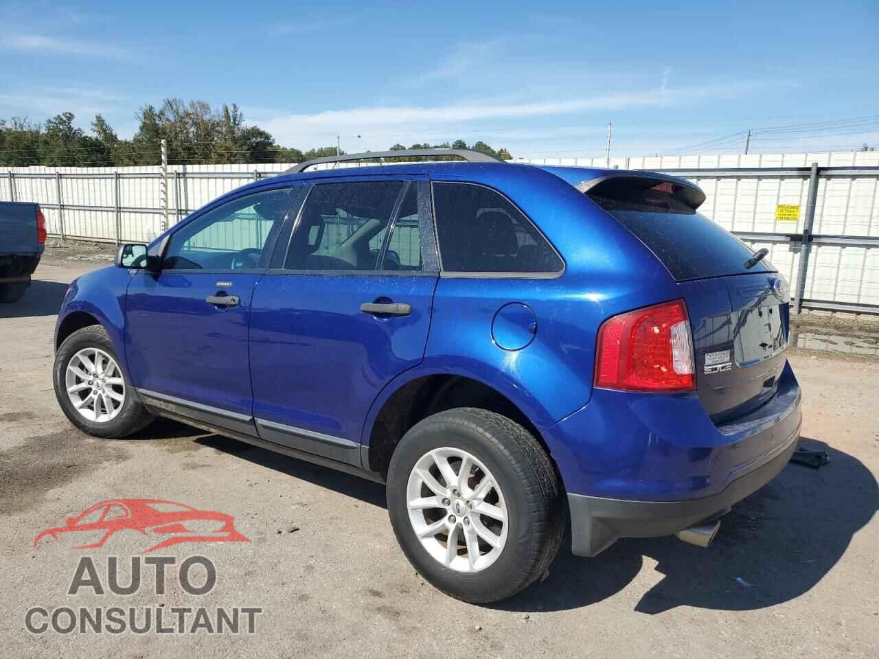 FORD EDGE 2014 - 2FMDK3GC3EBA09094
